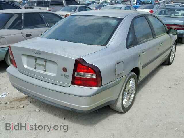 2000 VOLVO S80 - VIN: YV1TS90D0Y1132738 - Фото 4