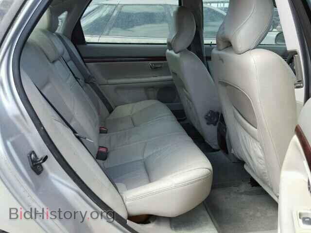 2000 VOLVO S80 - VIN: YV1TS90D0Y1132738 - Фото 6