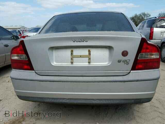 2000 VOLVO S80 - VIN: YV1TS90D0Y1132738 - Фото 10