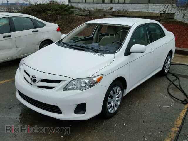 2012 TOYOTA COROLLA - VIN: 2T1BU4EE3CC768249 - Фото 2
