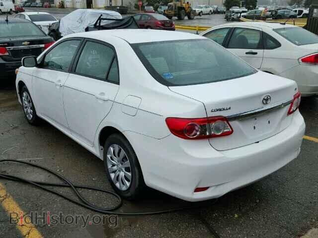 2012 TOYOTA COROLLA - VIN: 2T1BU4EE3CC768249 - Фото 3