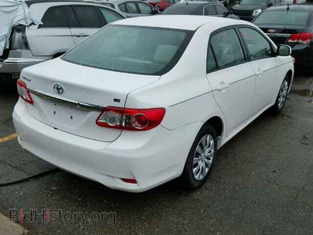 2012 TOYOTA COROLLA - VIN: 2T1BU4EE3CC768249 - Фото 4