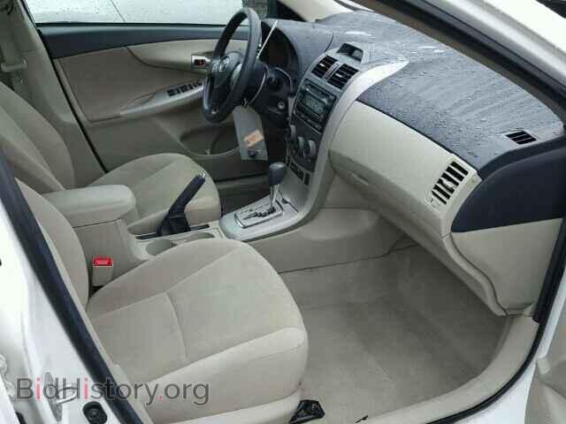 2012 TOYOTA COROLLA - VIN: 2T1BU4EE3CC768249 - Фото 5