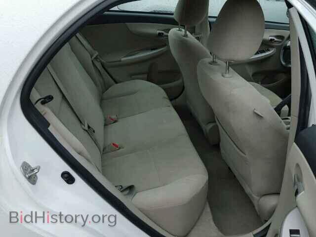 2012 TOYOTA COROLLA - VIN: 2T1BU4EE3CC768249 - Фото 6