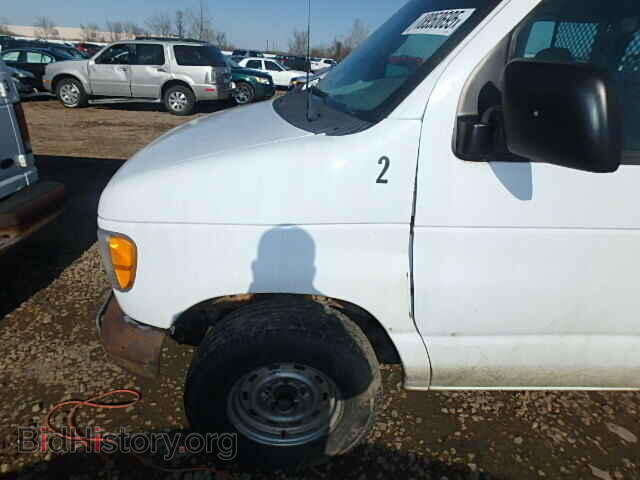 2001 FORD ECONOLINE - VIN: 1FTRE14291HA89984 - Photo 9