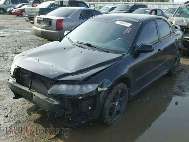 2006 MAZDA 6 - VIN: 1YVHP80C665M32251 - Фото 2