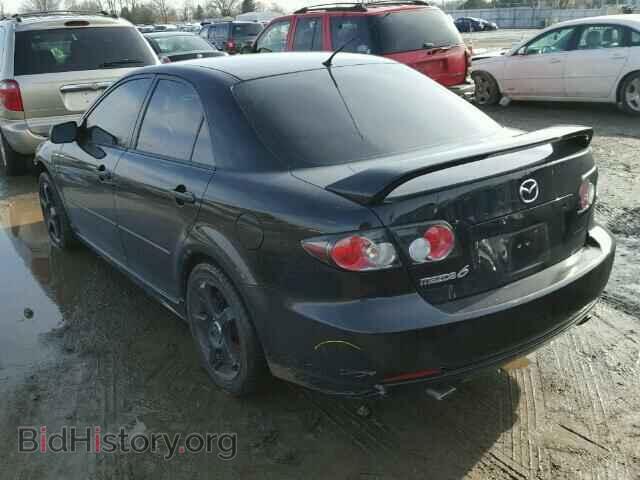 2006 MAZDA 6 - VIN: 1YVHP80C665M32251 - Фото 3
