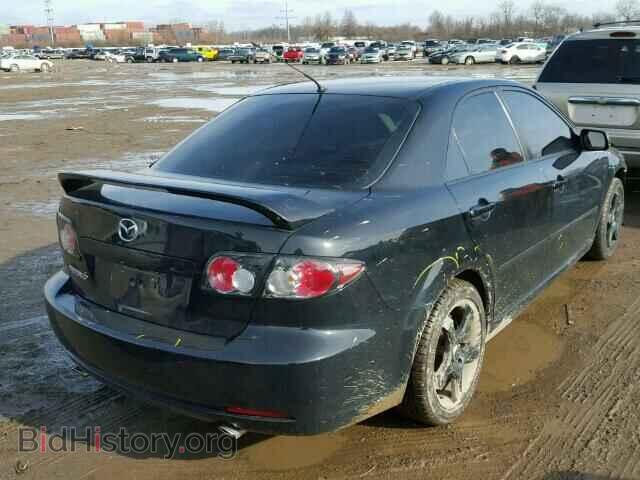 2006 MAZDA 6 - VIN: 1YVHP80C665M32251 - Фото 4