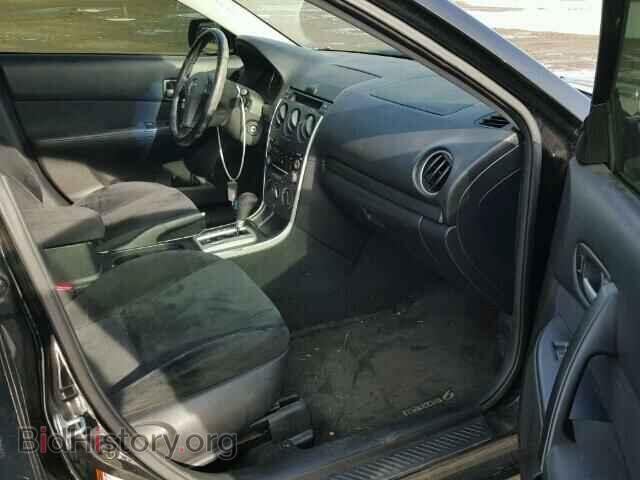2006 MAZDA 6 - VIN: 1YVHP80C665M32251 - Фото 5