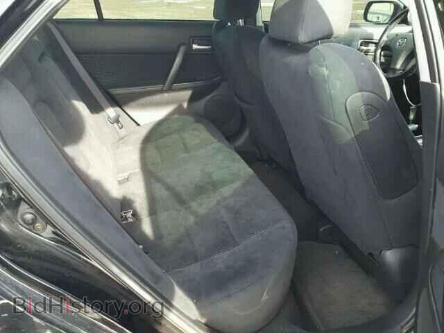 2006 MAZDA 6 - VIN: 1YVHP80C665M32251 - Фото 6