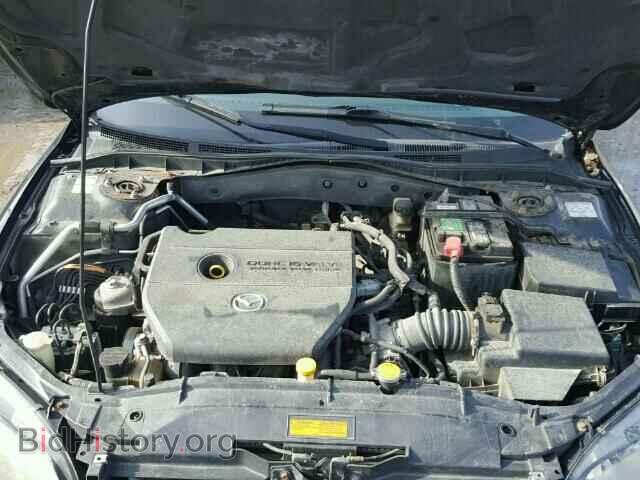 2006 MAZDA 6 - VIN: 1YVHP80C665M32251 - Фото 7