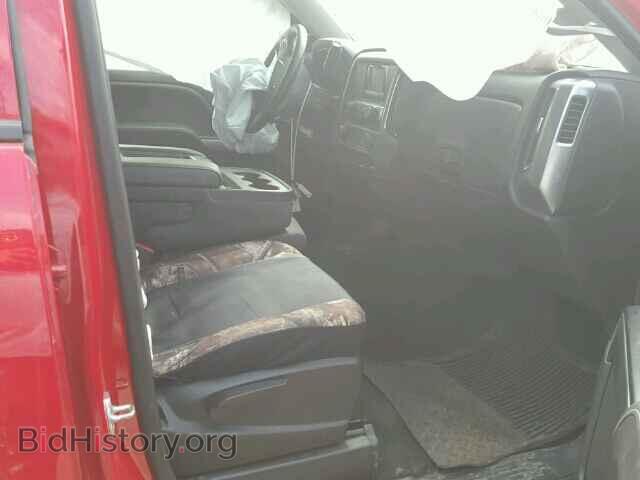 2014 CHEVROLET SILVERADO - VIN: 3GCUKREC8EG241617 - Фото 5