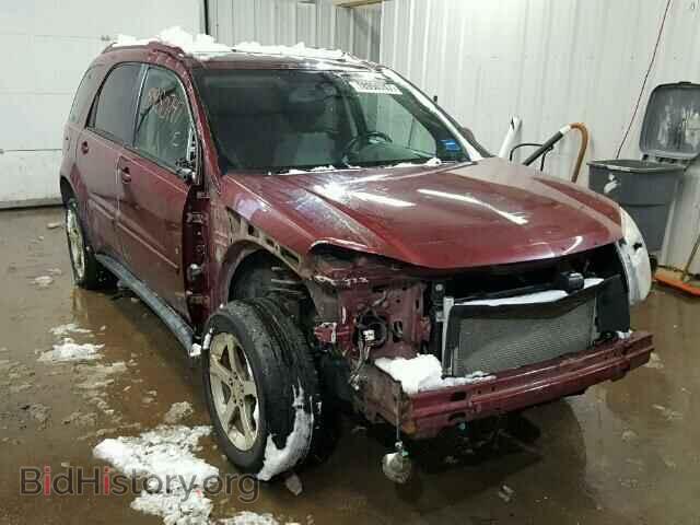 Фотография 2CNDL73F776062297 - CHEVROLET EQUINOX 2007