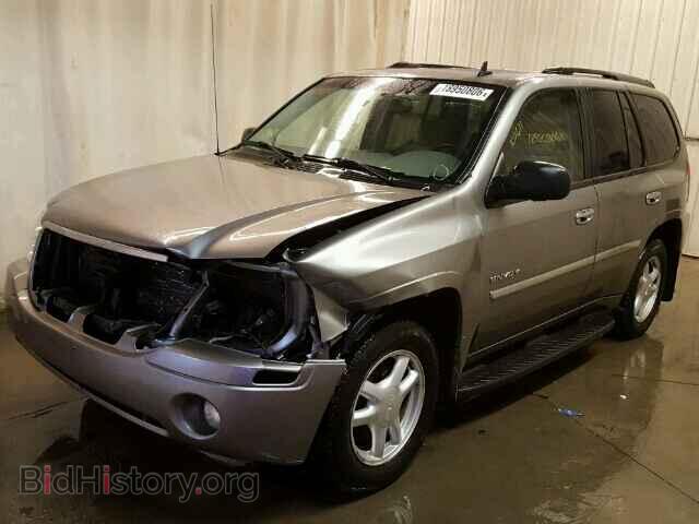 2006 GMC ENVOY - VIN: 1GKDT13S762164942 - Photo 2