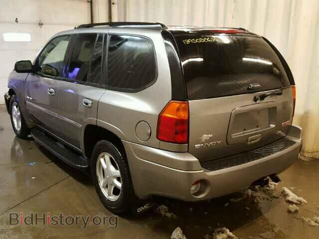 2006 GMC ENVOY - VIN: 1GKDT13S762164942 - Photo 3