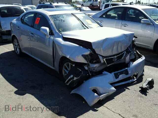 Photo JTHBF5C24C5163046 - LEXUS IS250 2012