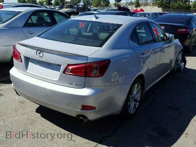 2012 LEXUS IS250 - VIN: JTHBF5C24C5163046 - Фото 4