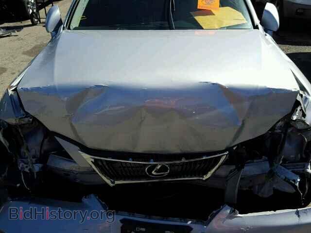 2012 LEXUS IS250 - VIN: JTHBF5C24C5163046 - Фото 7