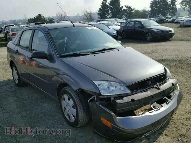 Фотография 1FAFP34NX7W132709 - FORD FOCUS 2007