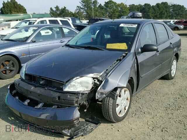 2007 FORD FOCUS - VIN: 1FAFP34NX7W132709 - Photo 2