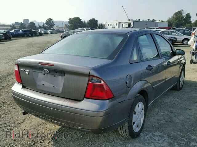 2007 FORD FOCUS - VIN: 1FAFP34NX7W132709 - Photo 4