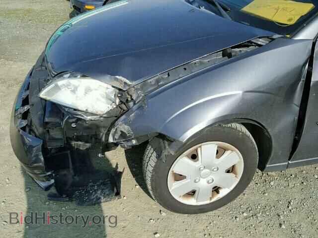 2007 FORD FOCUS - VIN: 1FAFP34NX7W132709 - Photo 9
