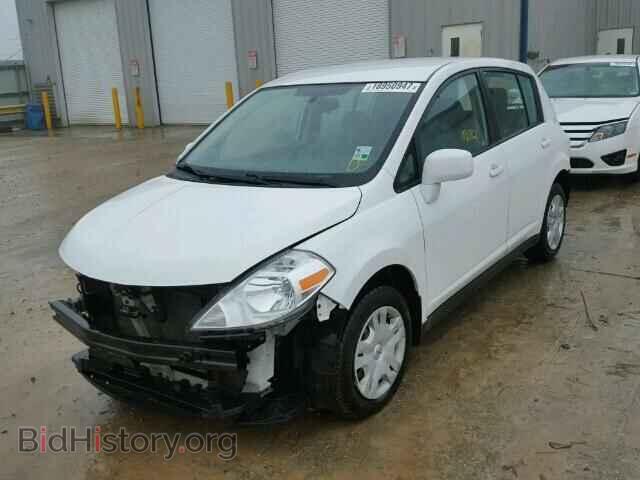2012 NISSAN VERSA - VIN: 3N1BC1CP5CK229613 - Фото 2