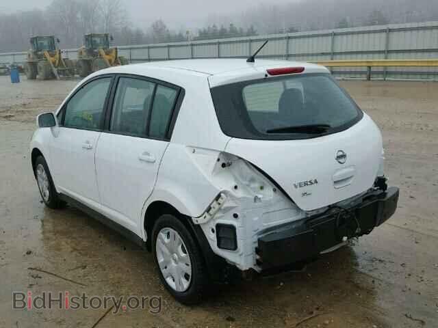 2012 NISSAN VERSA - VIN: 3N1BC1CP5CK229613 - Фото 3