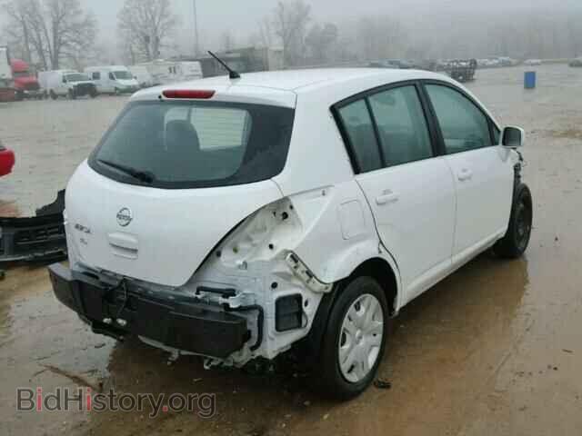 2012 NISSAN VERSA - VIN: 3N1BC1CP5CK229613 - Фото 4