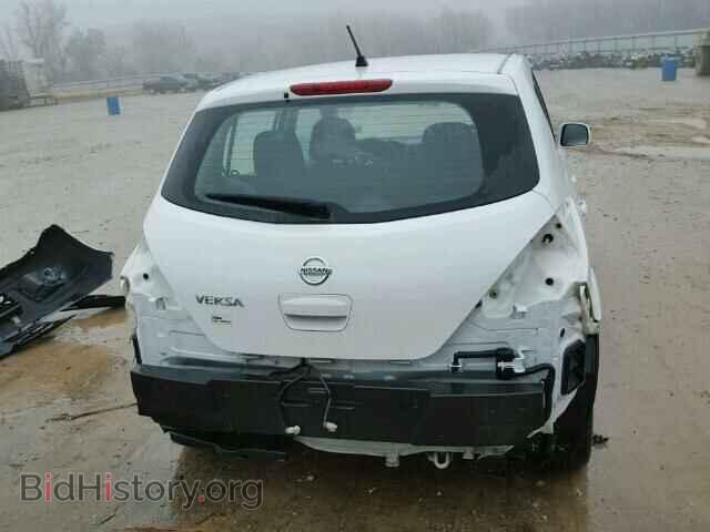 2012 NISSAN VERSA - VIN: 3N1BC1CP5CK229613 - Фото 9