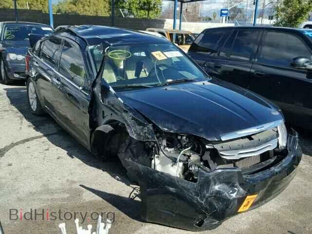 Фотография 1C3CCBCG3DN690106 - CHRYSLER 200 2013
