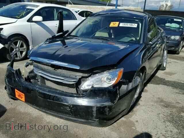 2013 CHRYSLER 200 - VIN: 1C3CCBCG3DN690106 - Photo 2