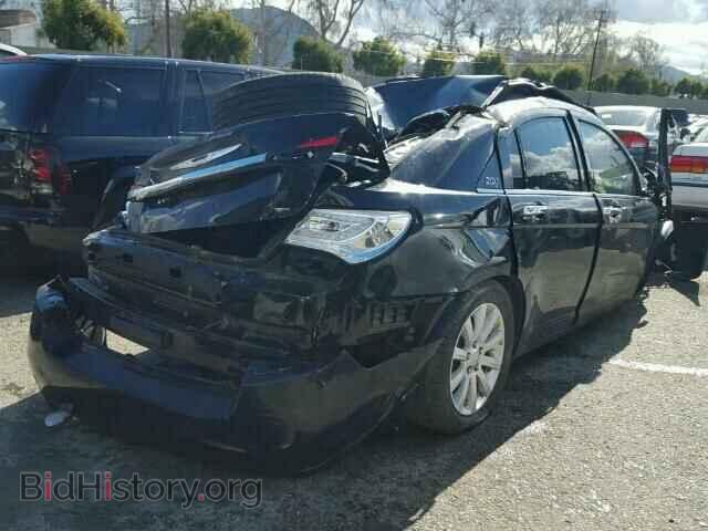 2013 CHRYSLER 200 - VIN: 1C3CCBCG3DN690106 - Photo 4