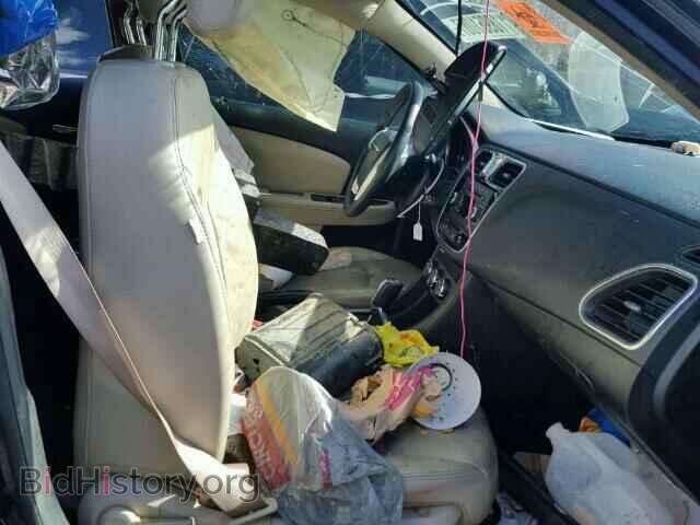 2013 CHRYSLER 200 - VIN: 1C3CCBCG3DN690106 - Photo 5