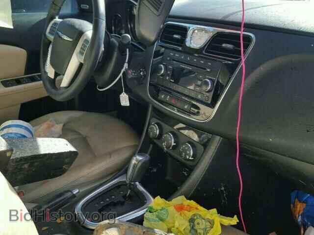2013 CHRYSLER 200 - VIN: 1C3CCBCG3DN690106 - Photo 9