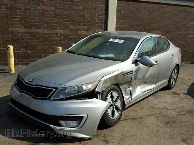 2013 KIA OPTIMA - VIN: KNAGM4AD6D5054324 - Photo 2