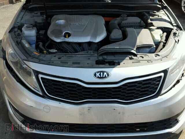 2013 KIA OPTIMA - VIN: KNAGM4AD6D5054324 - Photo 7