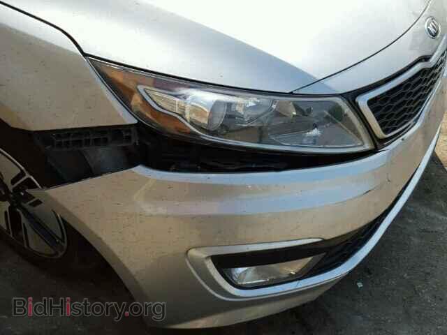 2013 KIA OPTIMA - VIN: KNAGM4AD6D5054324 - Photo 9