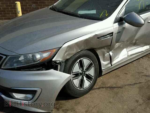 2013 KIA OPTIMA - VIN: KNAGM4AD6D5054324 - Photo 10