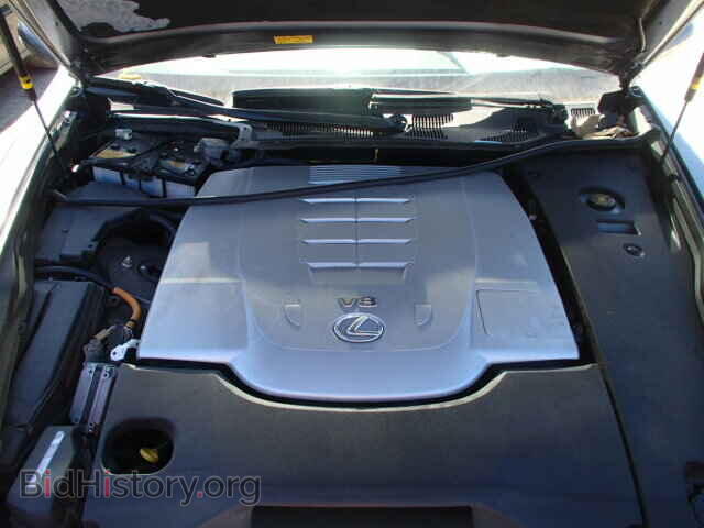 2012 LEXUS LS460 - VIN: JTHGL5EF4C5046243 - Фото 7