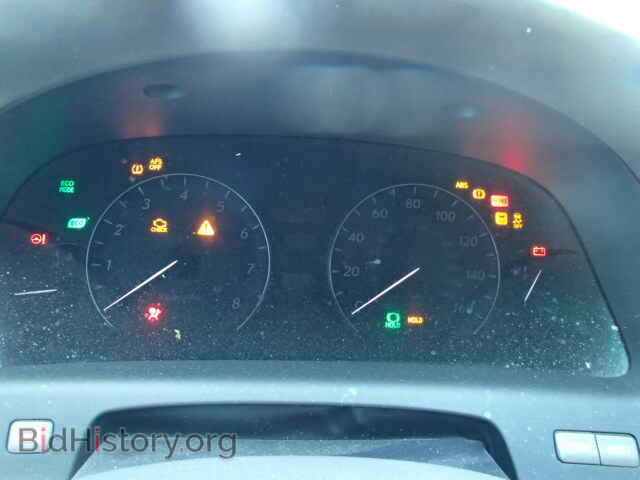 2012 LEXUS LS460 - VIN: JTHGL5EF4C5046243 - Фото 8