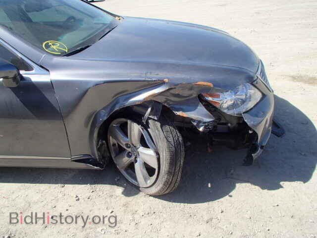2012 LEXUS LS460 - VIN: JTHGL5EF4C5046243 - Фото 10