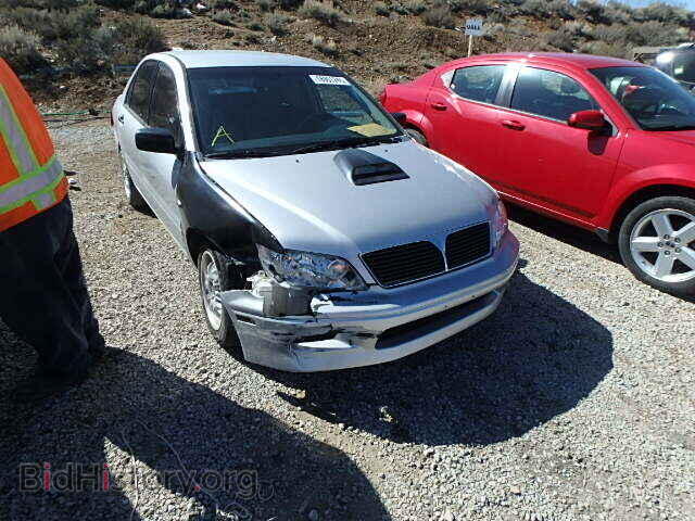 Photo JA3AJ26E82U047352 - MITSUBISHI LANCER 2002