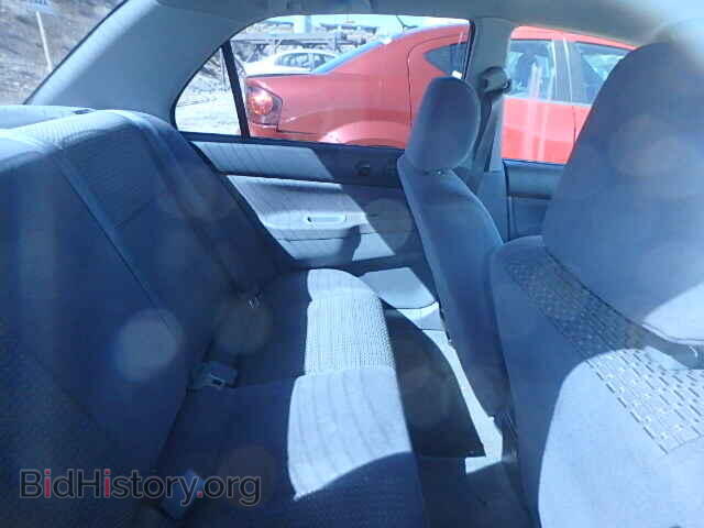 2002 MITSUBISHI LANCER - VIN: JA3AJ26E82U047352 - Фото 6