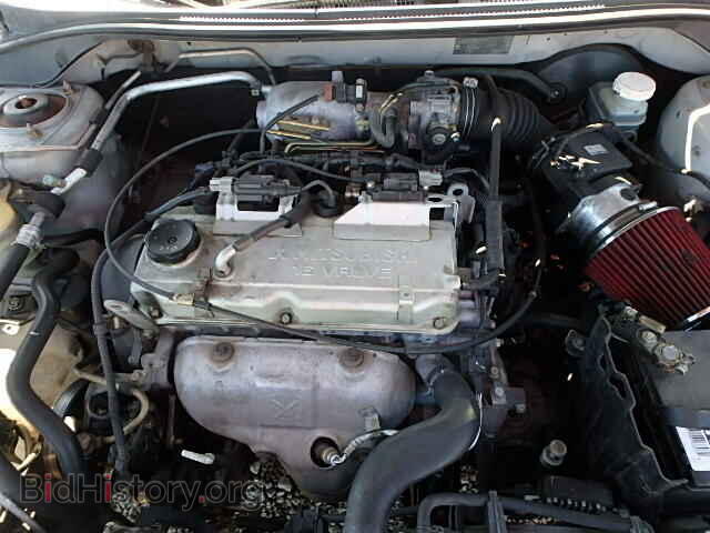 2002 MITSUBISHI LANCER - VIN: JA3AJ26E82U047352 - Фото 7