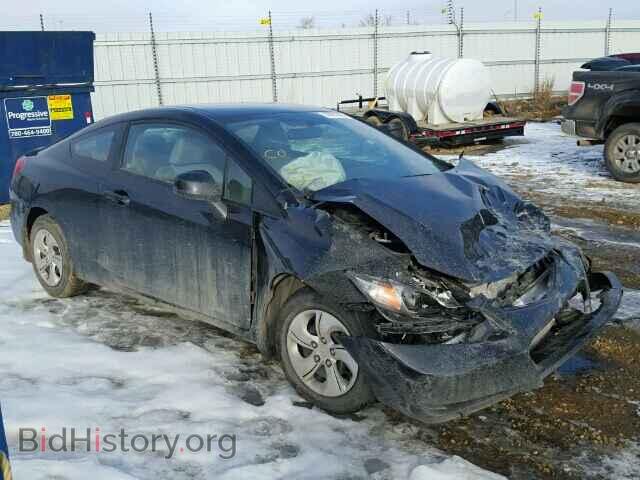 Фотография 2HGFG3A4XDH003970 - HONDA CIVIC 2013