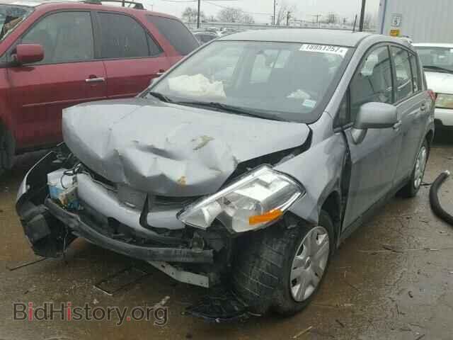 2011 NISSAN VERSA - VIN: 3N1BC1CP2BL492473 - Фото 2