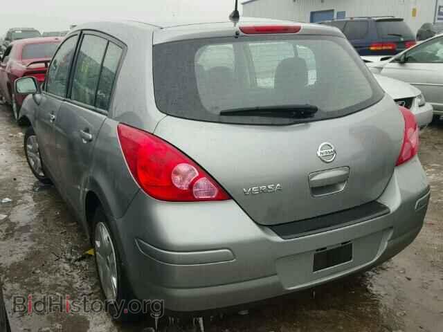 2011 NISSAN VERSA - VIN: 3N1BC1CP2BL492473 - Фото 3
