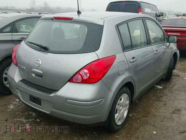2011 NISSAN VERSA - VIN: 3N1BC1CP2BL492473 - Фото 4