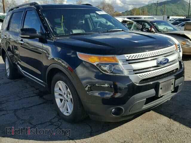 Фотография 1FMHK7D85CGA17325 - FORD EXPLORER 2012